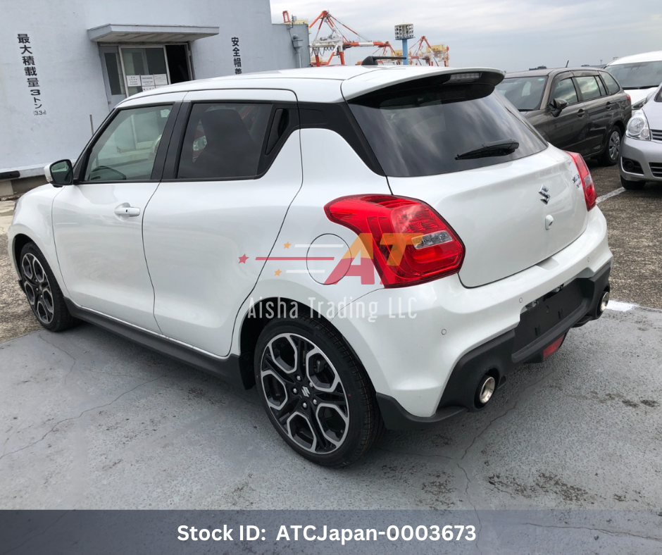 2024 Suzuki Swift